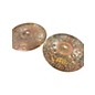 Used MEINL Multiple BYZANCE MIKE JOHNSTON CYMBAL PACK 14/18/20/21 Cymbal