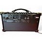 Used BOSS Dual Cube LX Guitar Combo Amp