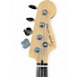 Used 2006 Squier Vintage Modified Fretless Jazz Bass 2 Tone Sunburst Electric Bass Guitar