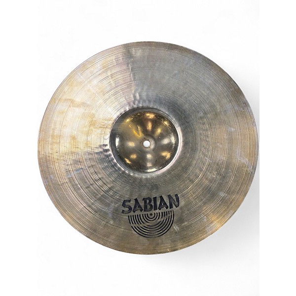 Used SABIAN 16in HHX Evolution Crash Brilliant Cymbal