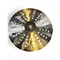 Used SABIAN 16in hhx complex aero crash Cymbal thumbnail