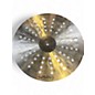 Used SABIAN 16in hhx complex aero crash Cymbal