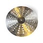 Used SABIAN 16in hhx complex aero crash Cymbal