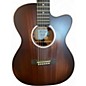 Used Martin 000 JR10 Brown Acoustic Guitar