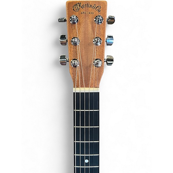 Used Martin 000 JR10 Brown Acoustic Guitar