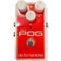 Used Electro-Harmonix Nano POG Polyphonic Octave Generator Effect Pedal thumbnail