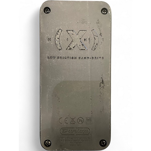 Used Dunlop DVP4 Pedal