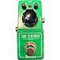 Used Ibanez Tube Screamer Mini Effect Pedal thumbnail
