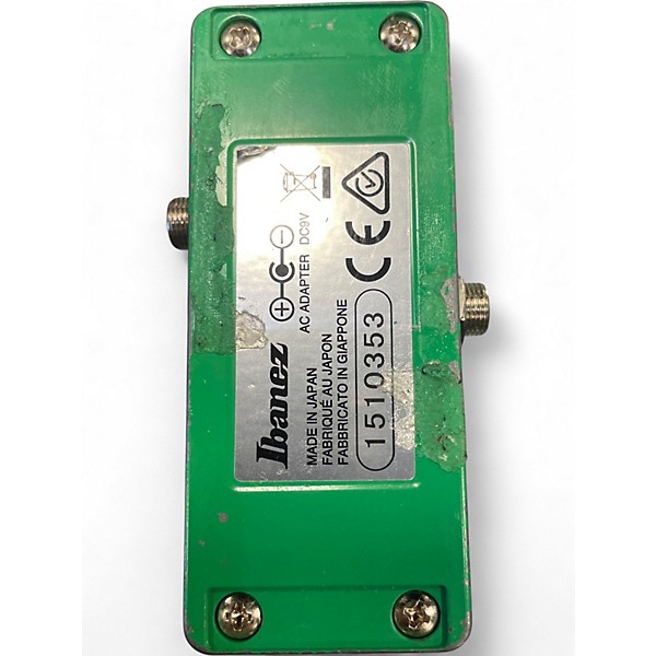 Used Ibanez Tube Screamer Mini Effect Pedal