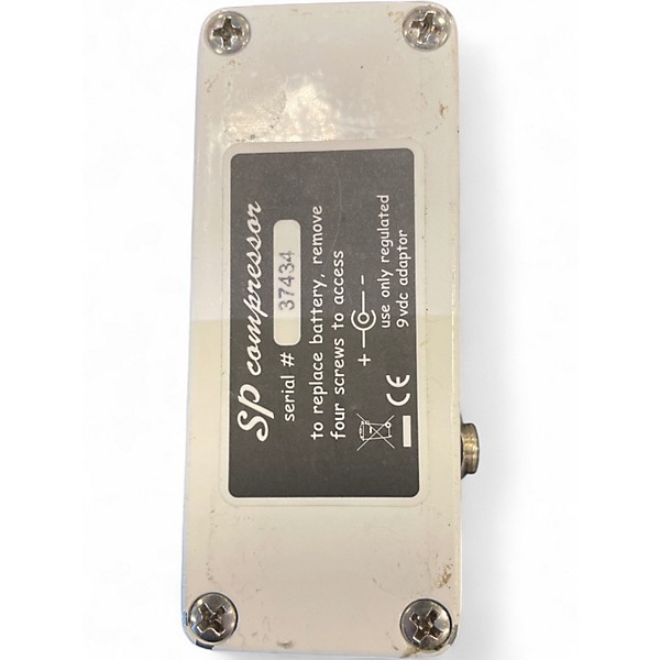 Used Xotic SP Compressor Effect Pedal