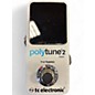 Used TC Electronic Polytune Mini Tuner Pedal thumbnail