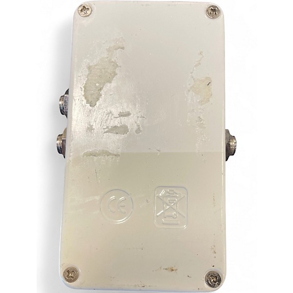 Used Electro-Harmonix Pitch Fork Polyphonic Pitch Shifting Effect Pedal