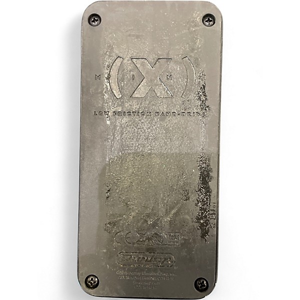 Used Dunlop DVP4 Pedal