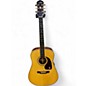 Used Epiphone PR-800S Natural Acoustic Guitar thumbnail
