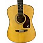Used Epiphone PR-800S Natural Acoustic Guitar