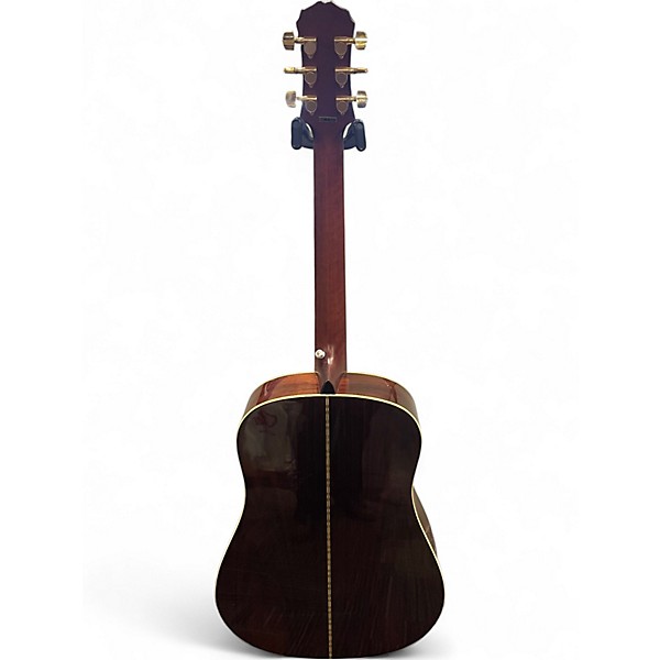 Used Epiphone PR-800S Natural Acoustic Guitar