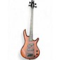 Used 2022 Ibanez GSRM20 Mikro Short Scale Walnut Electric Bass Guitar thumbnail