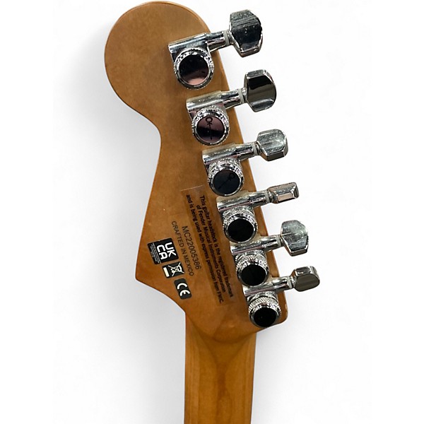 Used Charvel Pro-Mod DK22 Black Solid Body Electric Guitar