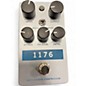 Used Universal Audio UAFX 1176 Studio Compressor Effect Pedal thumbnail