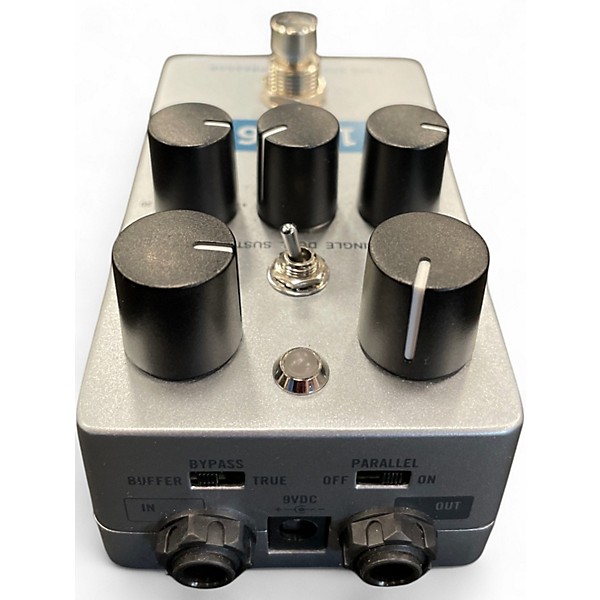 Used Universal Audio UAFX 1176 Studio Compressor Effect Pedal