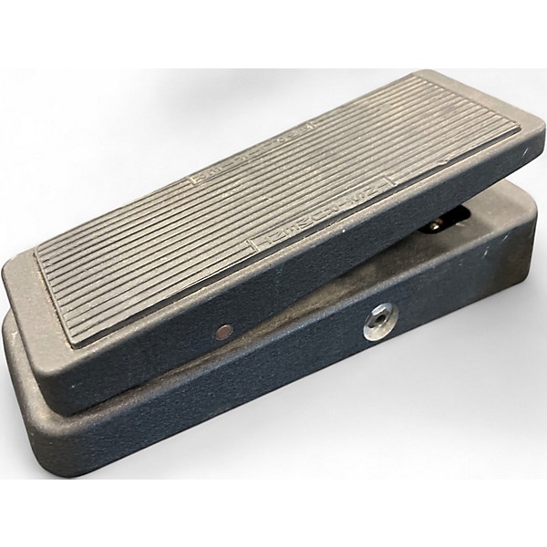 Used Dunlop GCB95F Crybaby Classic Wah With Fasel Inductor Effect Pedal