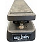 Used Dunlop GCB95F Crybaby Classic Wah With Fasel Inductor Effect Pedal
