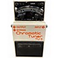 Used BOSS TU3 Chromatic Tuner Pedal thumbnail