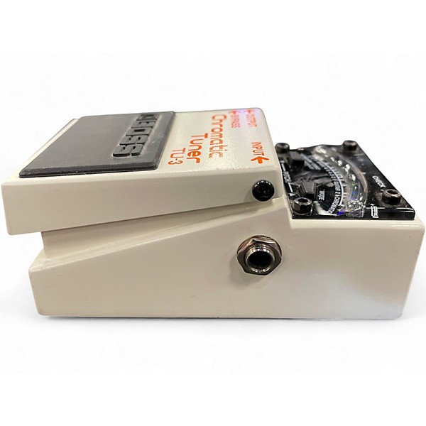 Used BOSS TU3 Chromatic Tuner Pedal