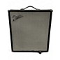 Used Fender Rumble V3 100W 1x12 Bass Combo Amp thumbnail