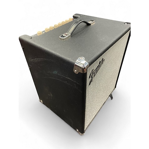 Used Fender Rumble V3 100W 1x12 Bass Combo Amp