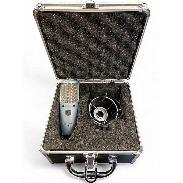 Used AKG Perception 220 Condenser Microphone