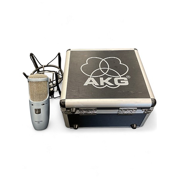 Used AKG Perception 220 Condenser Microphone