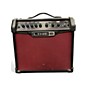 Used Line 6 SPIDER CLASSIC 15 Guitar Combo Amp thumbnail