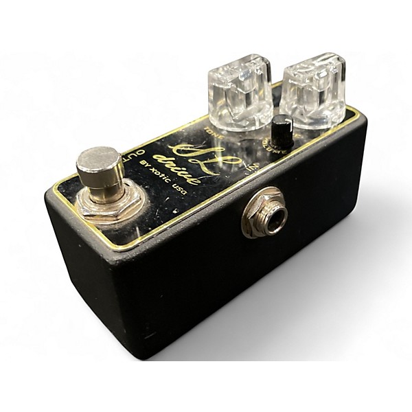 Used Xotic SL Drive Effect Pedal