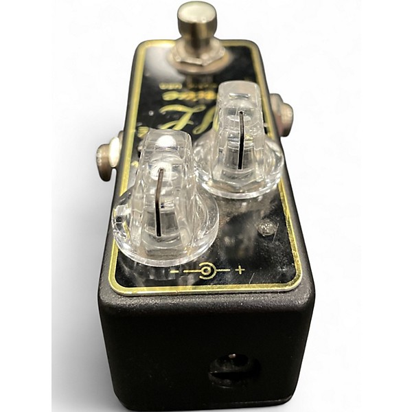 Used Xotic SL Drive Effect Pedal