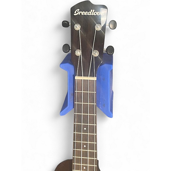 Used Breedlove Pursuit EX CU CE BC2 Sunburst Ukulele