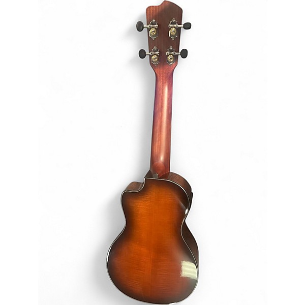 Used Breedlove Pursuit EX CU CE BC2 Sunburst Ukulele