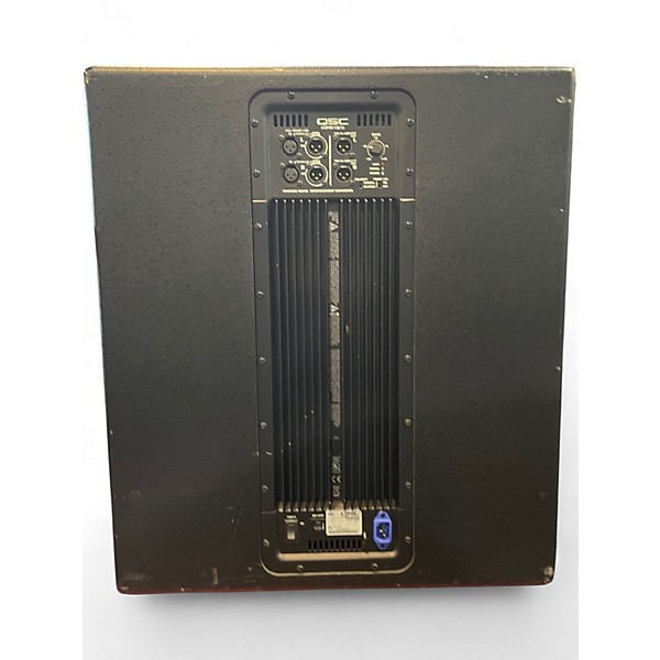 Used QSC HPR151i Powered Subwoofer