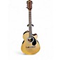Used Fender FA135CE Concert Natural Acoustic Electric Guitar thumbnail