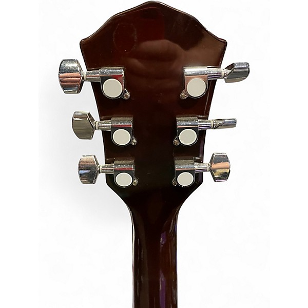 Used Fender FA135CE Concert Natural Acoustic Electric Guitar