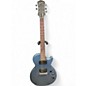 Used Epiphone Les Paul Special Pelham Blue Solid Body Electric Guitar thumbnail