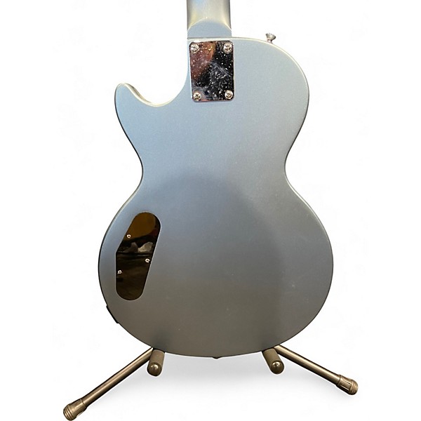 Used Epiphone Les Paul Special Pelham Blue Solid Body Electric Guitar