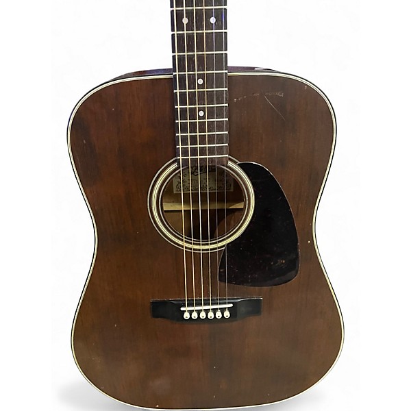 Used Aria LW 15MS BROWN Acoustic Guitar