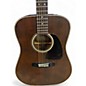 Used Aria LW 15MS BROWN Acoustic Guitar