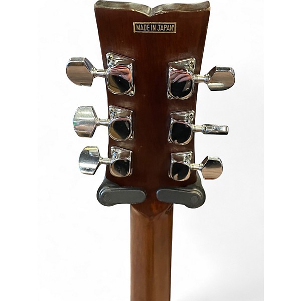 Used Aria LW 15MS BROWN Acoustic Guitar