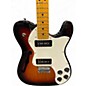 Used Fender Modern Player Telecaster Thinline Deluxe 3 COLOR SUNBURST Hollow Body Electric Guitar