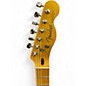 Used Fender Modern Player Telecaster Thinline Deluxe 3 COLOR SUNBURST Hollow Body Electric Guitar