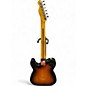 Used Fender Modern Player Telecaster Thinline Deluxe 3 COLOR SUNBURST Hollow Body Electric Guitar
