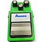 Used Ibanez TS9 Tube Screamer Distortion Effect Pedal thumbnail