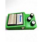 Used Ibanez TS9 Tube Screamer Distortion Effect Pedal